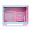 TR100 Bubble Pink Mini Tower Chassis