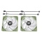 CT140 ARGB Sync PC Cooling Fan Matcha Green (2-Fan Pack)