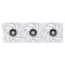 TOUGHFAN EX12 Pro High Static Pressure PC Cooling Fan White – Swappable Edition (3-Fan Pack)