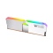 TOUGHRAM XG RGB Memory DDR4 4400MHz 16GB (8GB x2)-White