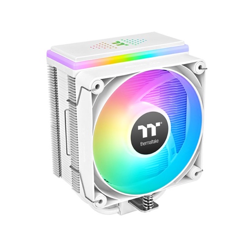 ASTRIA 400 ARGB Lighting CPU Cooler - White