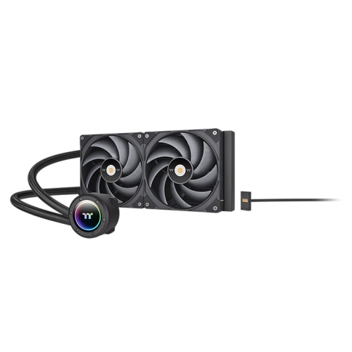 TOUGHLIQUID 280 EX Pro ARGB Sync All-In-One Liquid Cooler