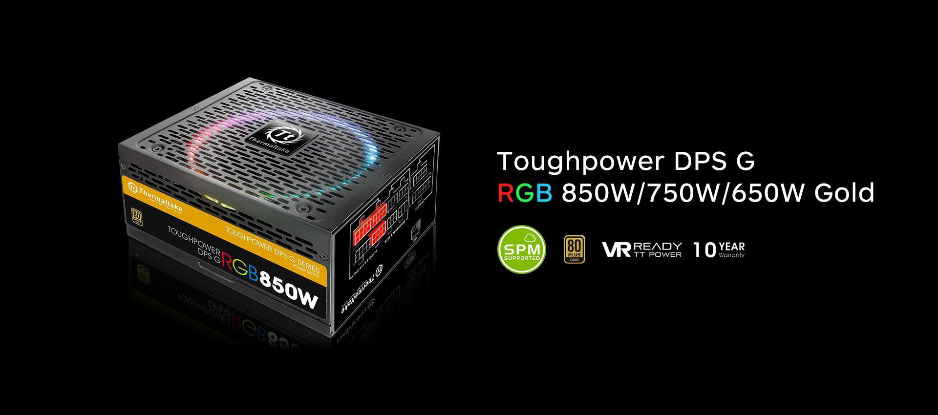 Toughpower DPS G RGB 850W Gold