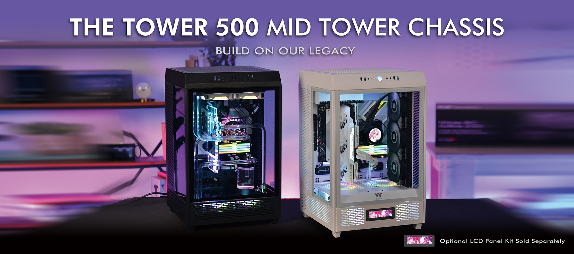 The Tower 500