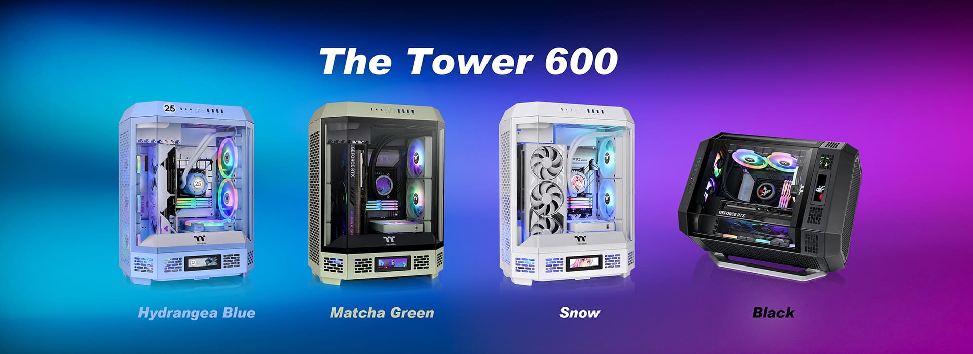 Tower 600