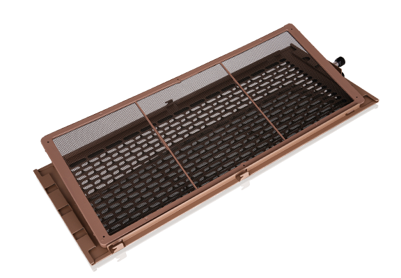 Perfect Dust Protection